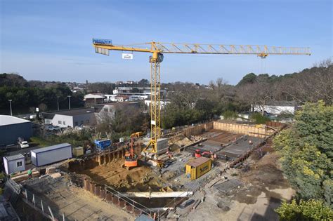 [Avancement des travaux] Cap sur le B70 à Biarritz .